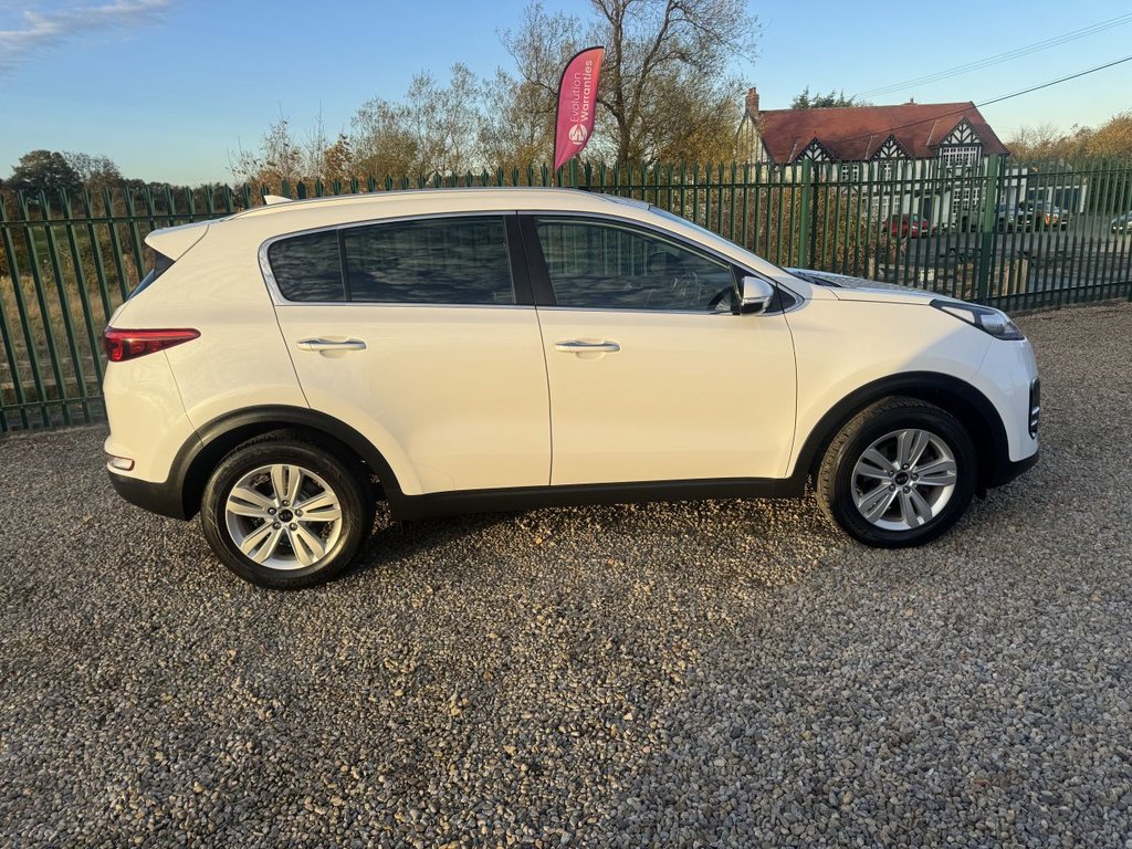 Used Kia Sportage 2017 for sale - 76469700: Photo 4