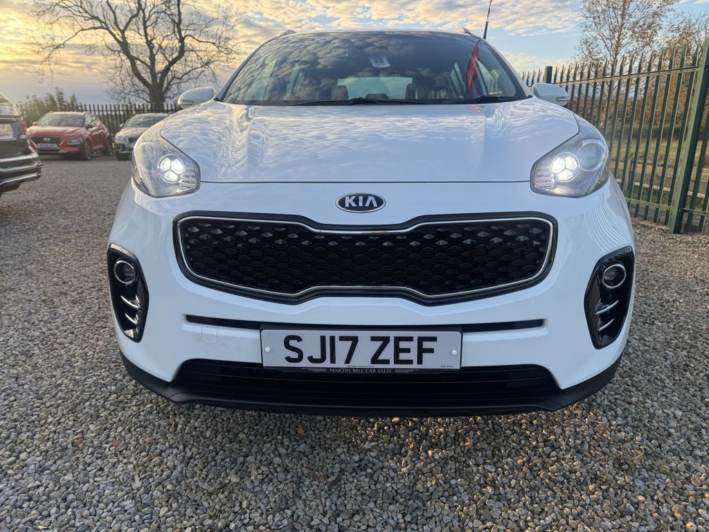 Used Kia Sportage 2017 for sale - 76469700: Photo 7