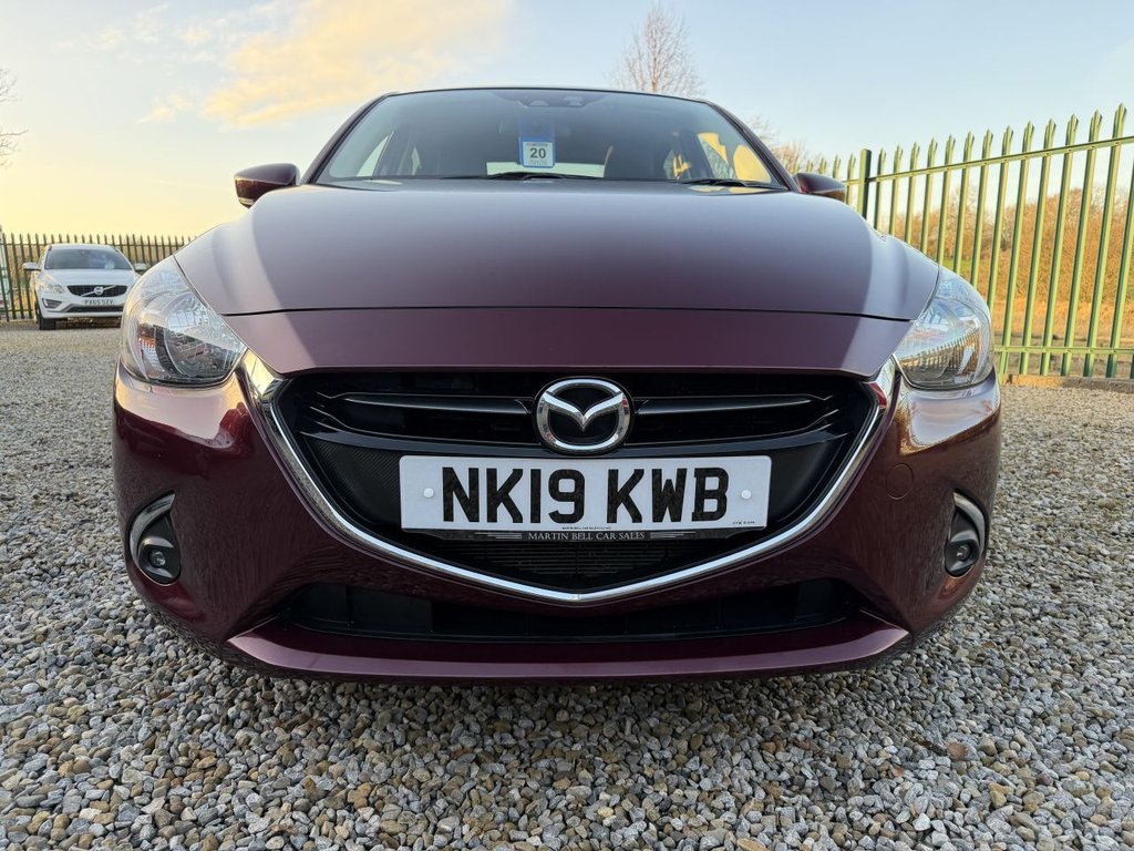 Used Mazda Mazda2 2019 for sale - 76617896: Photo 11