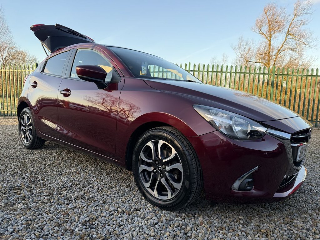Used Mazda Mazda2 2019 for sale - 76617896: Photo 12