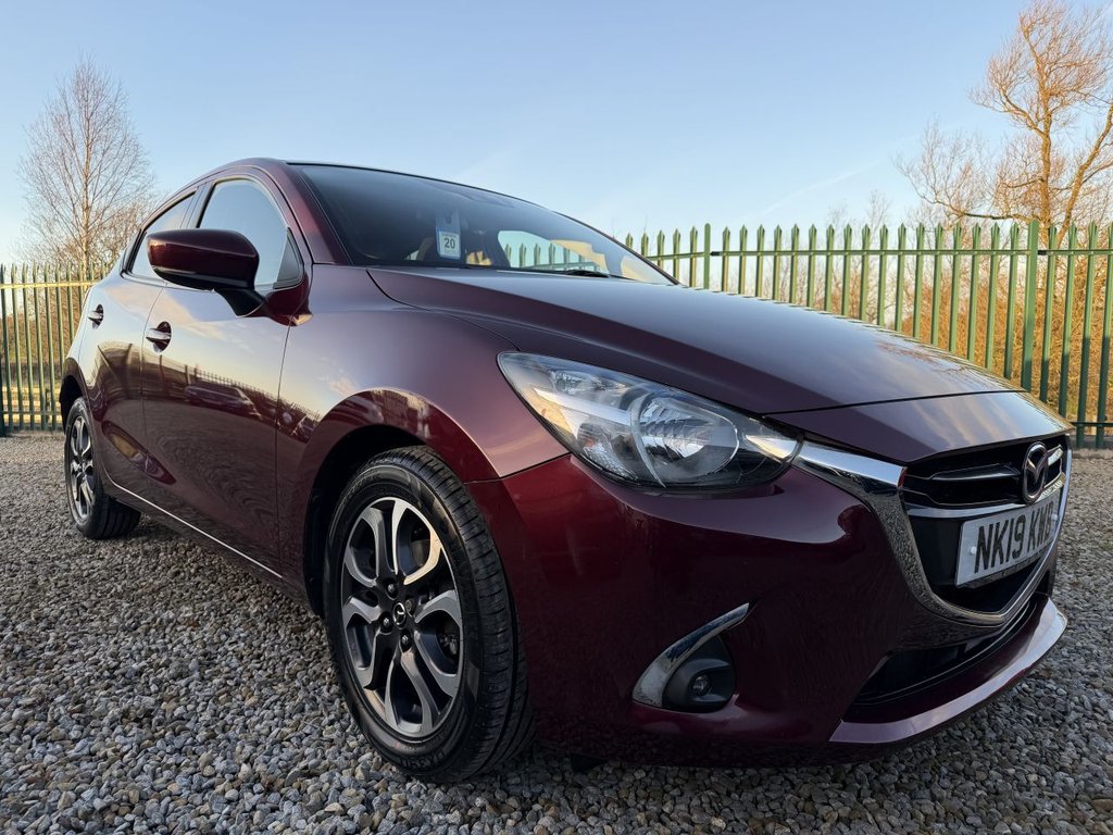Used Mazda Mazda2 2019 for sale - 76617896: Photo 2