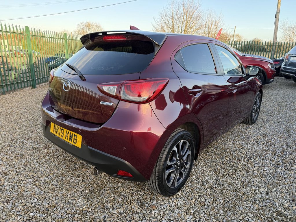 Used Mazda Mazda2 2019 for sale - 76617896: Photo 4
