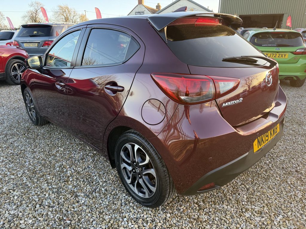 Used Mazda Mazda2 2019 for sale - 76617896: Photo 7