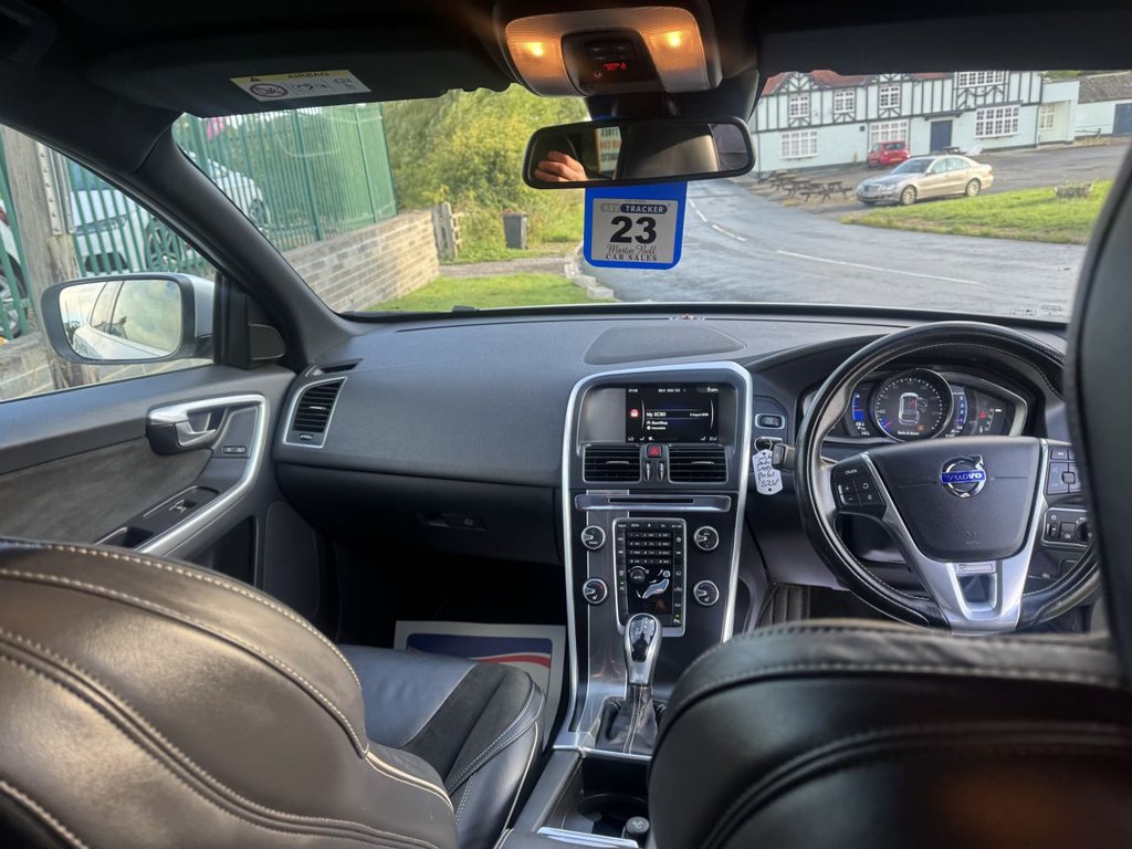 Used Volvo XC60 2015 for sale - 76333279: Photo 32