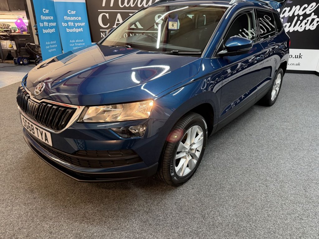 Used Skoda Karoq 2018 for sale - 78212434: Photo 2