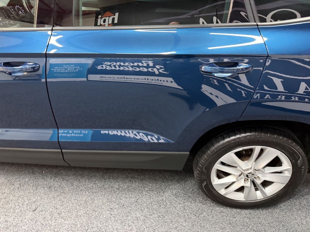 Used Skoda Karoq 2018 for sale - 78212434: Photo 33