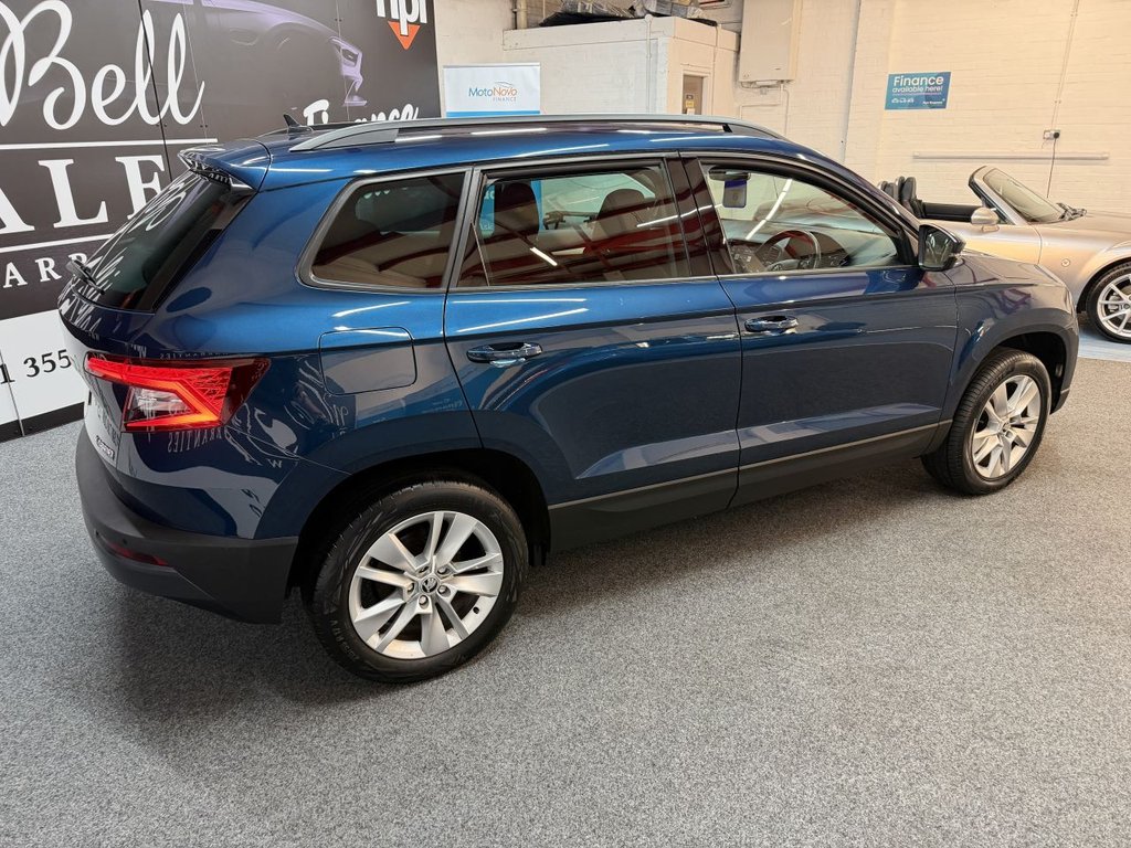 Used Skoda Karoq 2018 for sale - 78212434: Photo 4