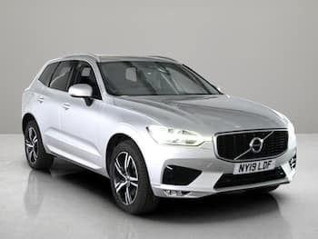 Used Volvo XC60 2019 for sale - 79804838: Photo