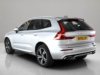 Used Volvo XC60 2019 for sale - 79804838: Photo
