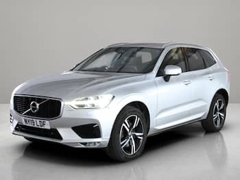 Used Volvo XC60 2019 for sale - 79804838: Photo