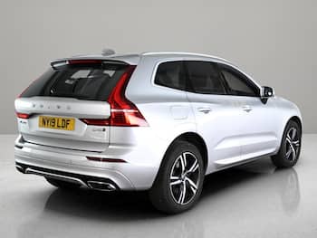 Used Volvo XC60 2019 for sale - 79804838: Photo