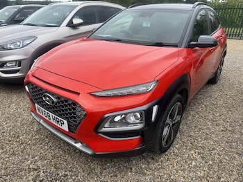 2018 (68) - 1.0 T-GDi Premium SE SUV 5dr Petrol Manual Euro 6 (s/s) (120 ps)