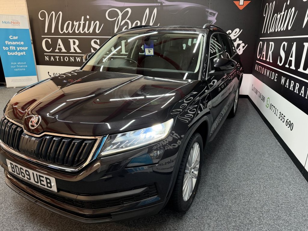 Used Skoda Kodiaq 2020 for sale - 76973036: Photo 2