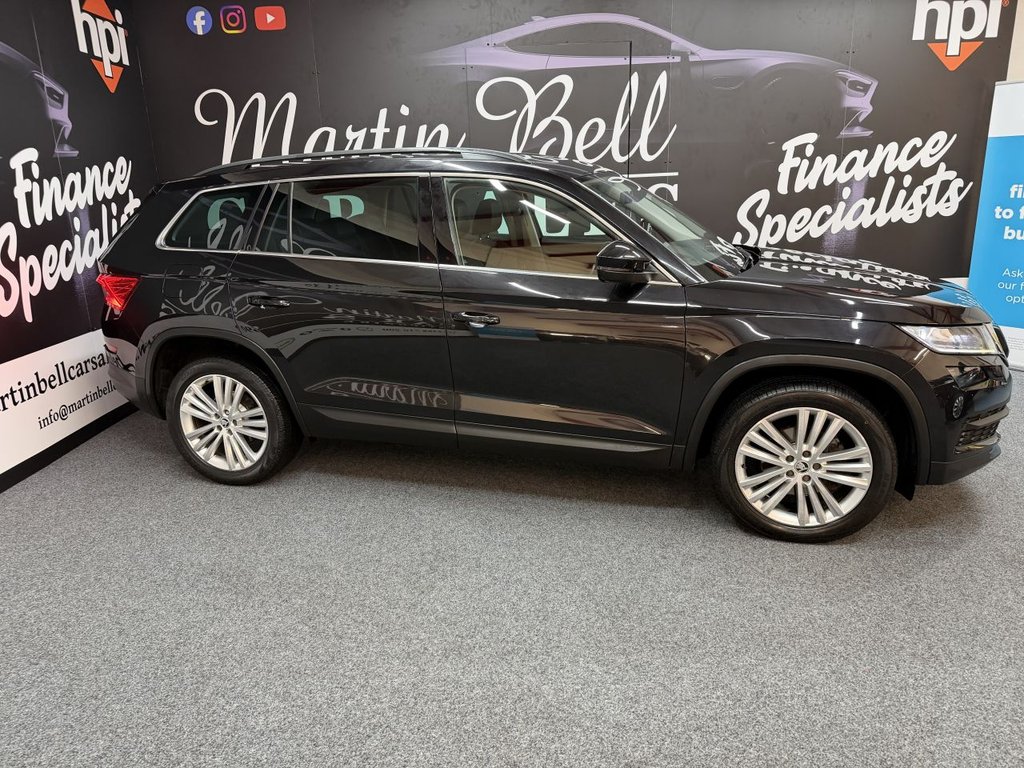 Used Skoda Kodiaq 2020 for sale - 76973036: Photo 3