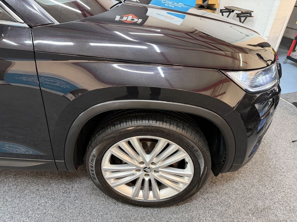 Used Skoda Kodiaq 2020 for sale - 76973036: Photo 32