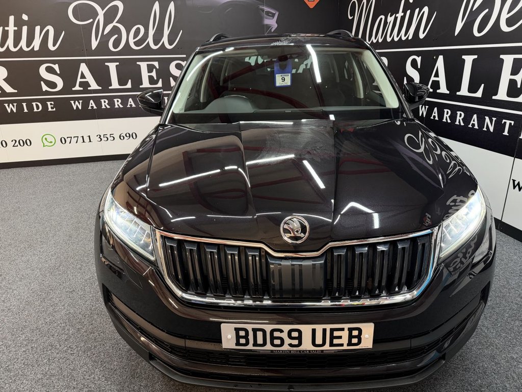 Used Skoda Kodiaq 2020 for sale - 76973036: Photo 4