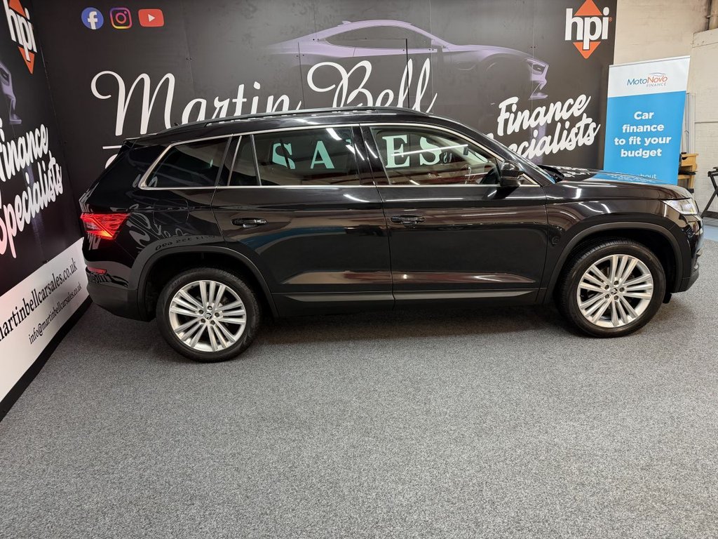 Used Skoda Kodiaq 2020 for sale - 76973036: Photo 5