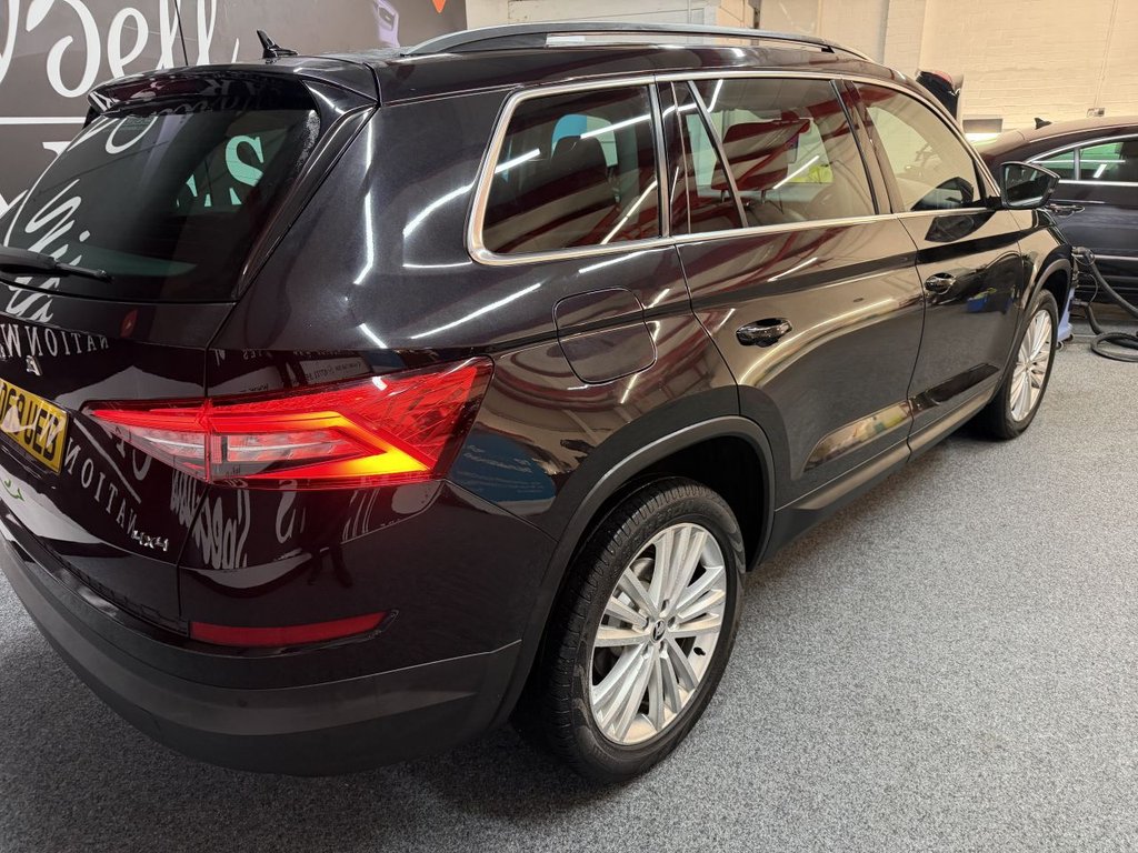 Used Skoda Kodiaq 2020 for sale - 76973036: Photo 6