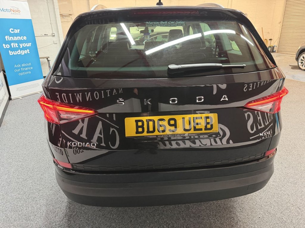 Used Skoda Kodiaq 2020 for sale - 76973036: Photo 7