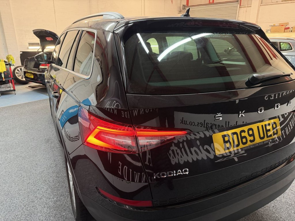 Used Skoda Kodiaq 2020 for sale - 76973036: Photo 8