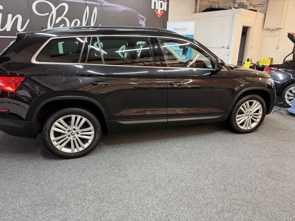 Used Skoda Kodiaq 2020 for sale - 76973036: Photo 9
