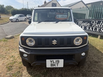 Used Suzuki Jimny 2025 for sale - 79530521: Photo