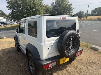 Used Suzuki Jimny 2025 for sale - 79530521: Photo
