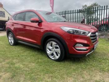 Used Hyundai TUCSON 2016 for sale - 75335868: Photo