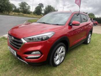 Used Hyundai TUCSON 2016 for sale - 75335868: Photo