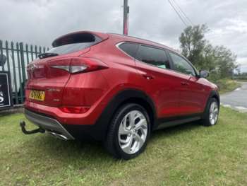 Used Hyundai TUCSON 2016 for sale - 75335868: Photo