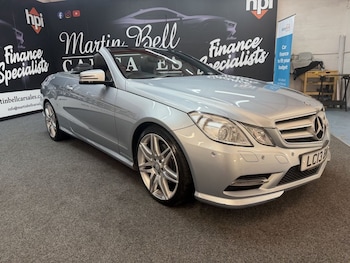 Used Mercedes-Benz E Class 2013 for sale - 78314782: Photo