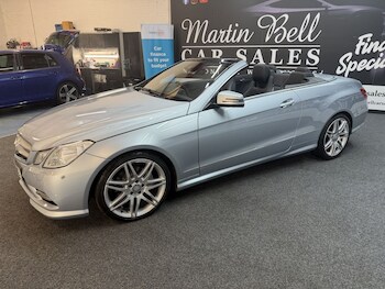 Used Mercedes-Benz E Class 2013 for sale - 78314782: Photo