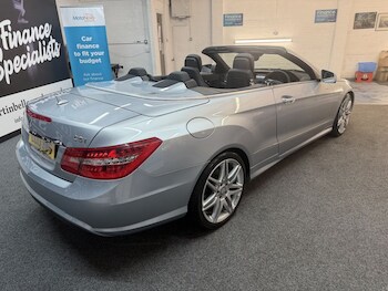 Used Mercedes-Benz E Class 2013 for sale - 78314782: Photo