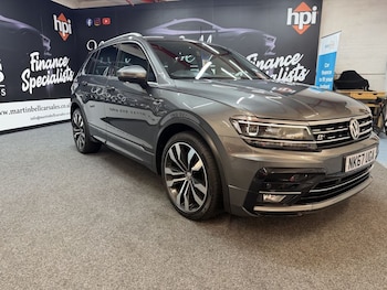 Used Volkswagen Tiguan 2017 for sale - 78500591: Photo