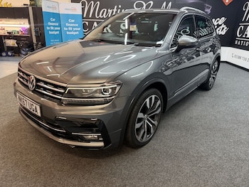 Used Volkswagen Tiguan 2017 for sale - 78500591: Photo