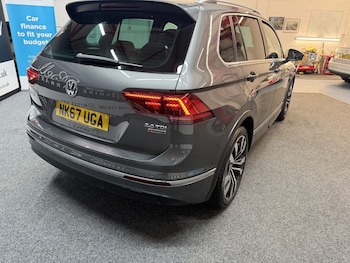 Used Volkswagen Tiguan 2017 for sale - 78500591: Photo