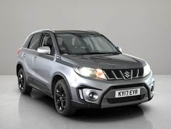 Used Suzuki Vitara 2017 for sale - 79643218: Photo