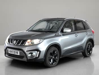 Used Suzuki Vitara 2017 for sale - 79643218: Photo