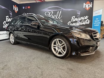 Used Mercedes-Benz E Class 2013 for sale - 79619507: Photo