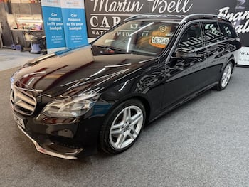 Used Mercedes-Benz E Class 2013 for sale - 79619507: Photo