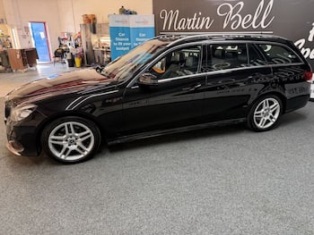 Used Mercedes-Benz E Class 2013 for sale - 79619507: Photo