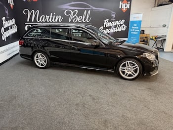 Used Mercedes-Benz E Class 2013 for sale - 79619507: Photo