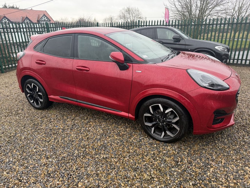 Used Ford Puma 2023 for sale - 77383889: Photo 1