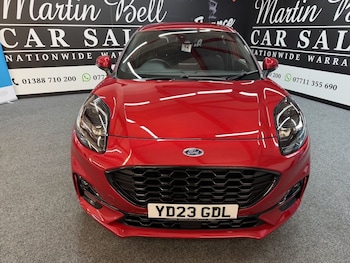 Used Ford Puma 2023 for sale - 77383889: Photo