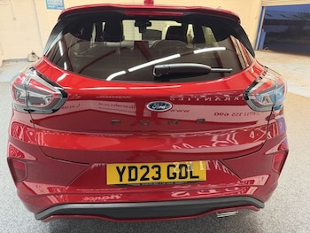 Used Ford Puma 2023 for sale - 77383889: Photo