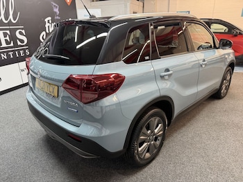 Used Suzuki Vitara 2021 for sale - 77547529: Photo