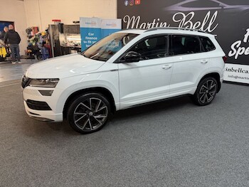 Used Skoda Karoq 2019 for sale - 77850131: Photo