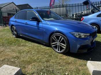 2018 (68) - 3.0 335d M Sport Shadow Edition Saloon 4dr Diesel Auto xDrive Euro 6 (s/s)