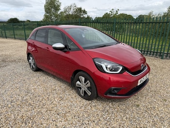 Used Honda Jazz 2021 for sale - 78818527: Photo