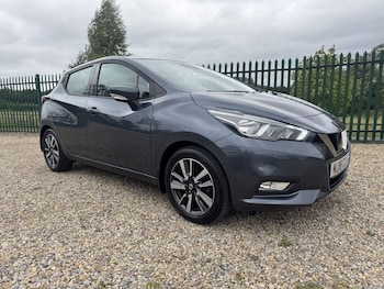Nissan - Micra